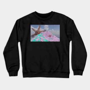 SEA STAR Crewneck Sweatshirt